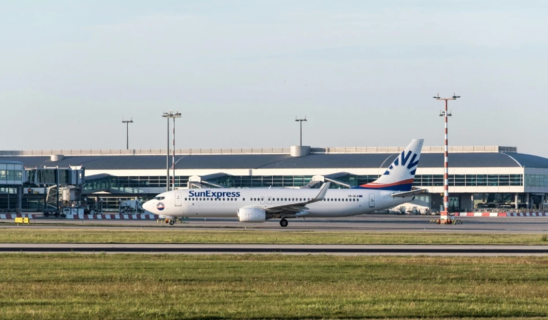 SunExpress, Noel tatilinde Türkiye’ye yapacağı uçuşları iki katına çıkarıyor